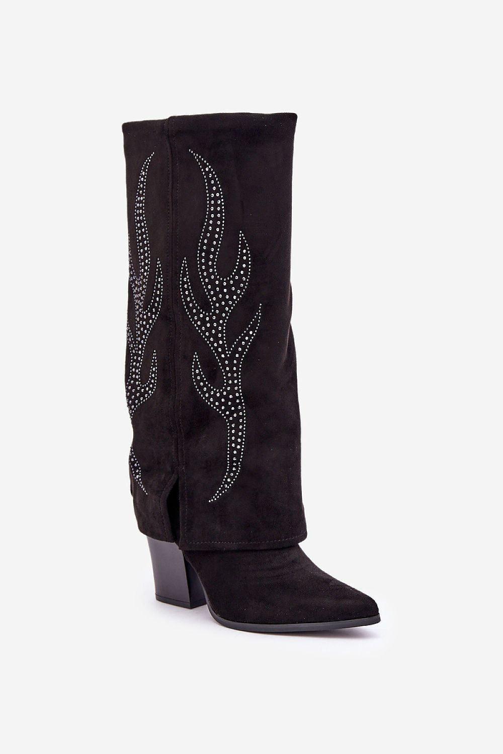 Stiefel mit Absätzen | Step in style