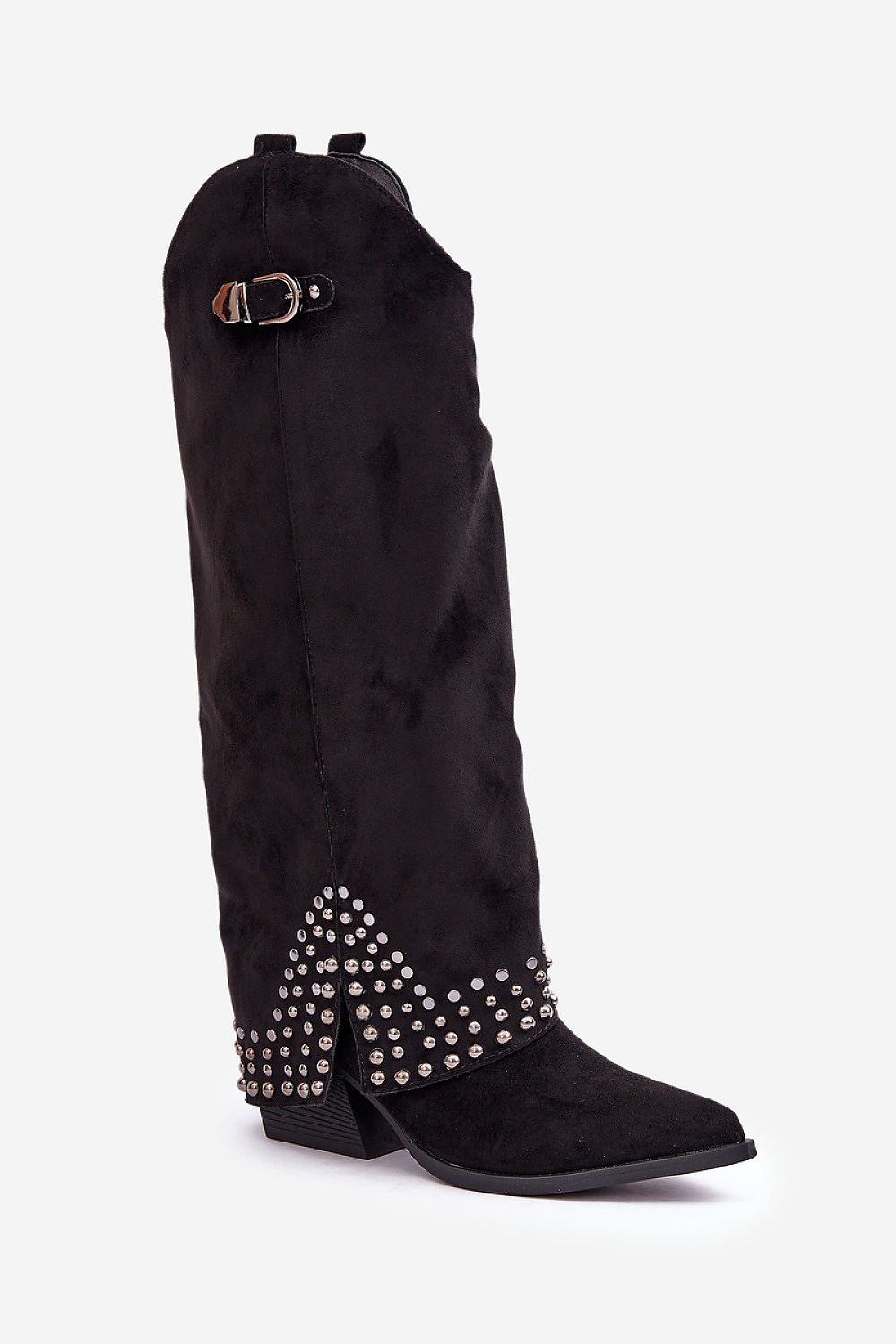 Stiefel mit Absätzen | Step in style