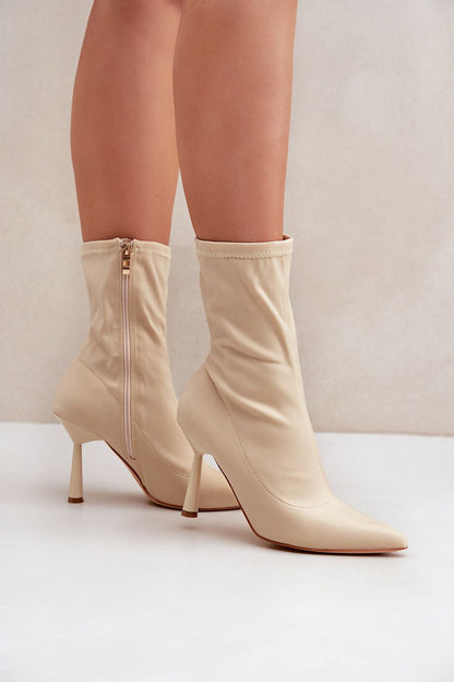 Stiefeletten mit Absatz model 204701 Step in style 
