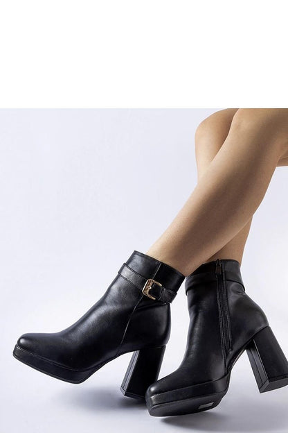 Stiefeletten mit Absatz | Solea