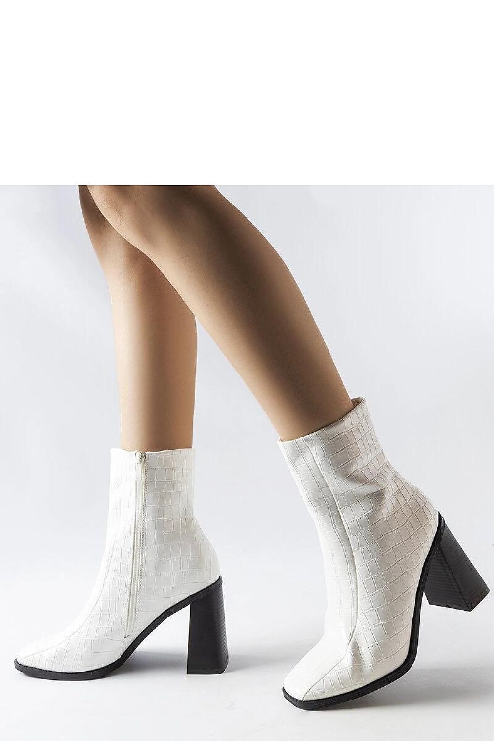 Stiefeletten mit Absatz | Solea