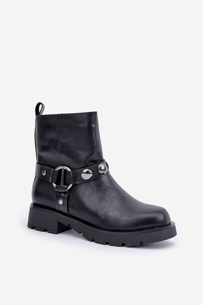 Stiefeletten Step in style