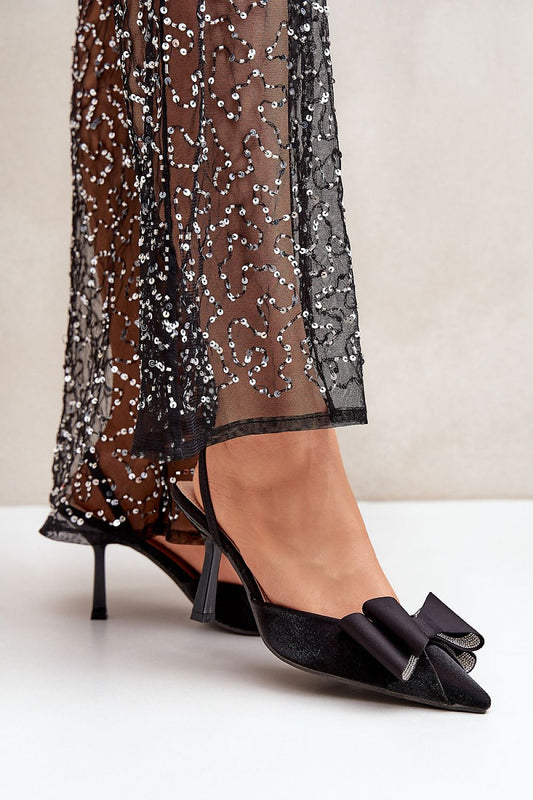 Stöckelschuhe Step in style