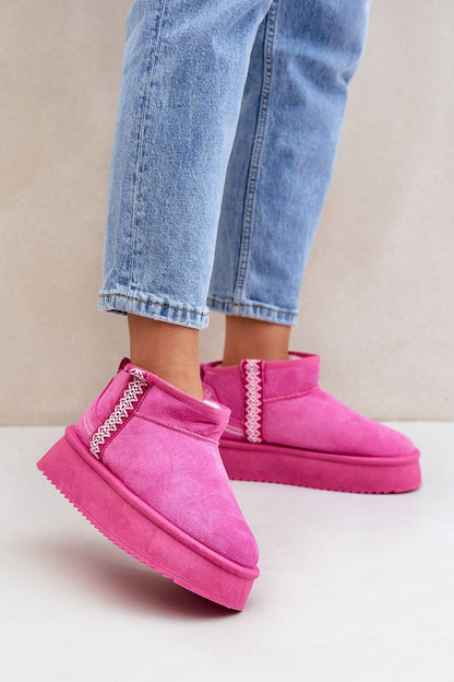 Schneeschuhe | Step in style