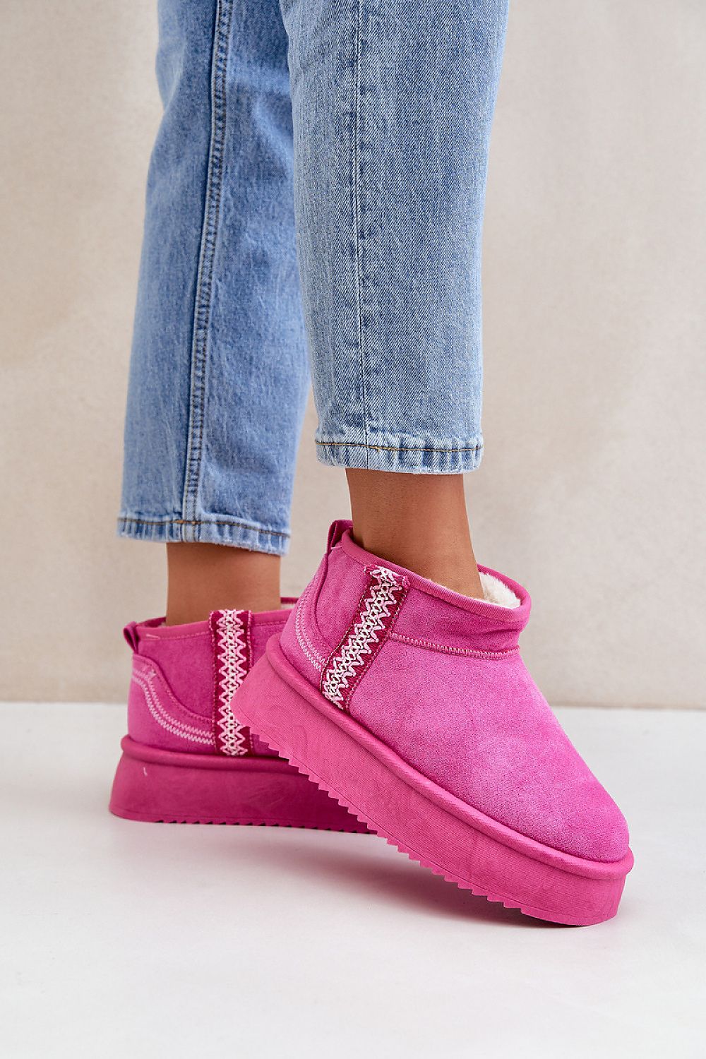 Schneeschuhe | Step in style