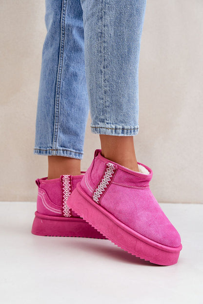 Schneeschuhe | Step in style