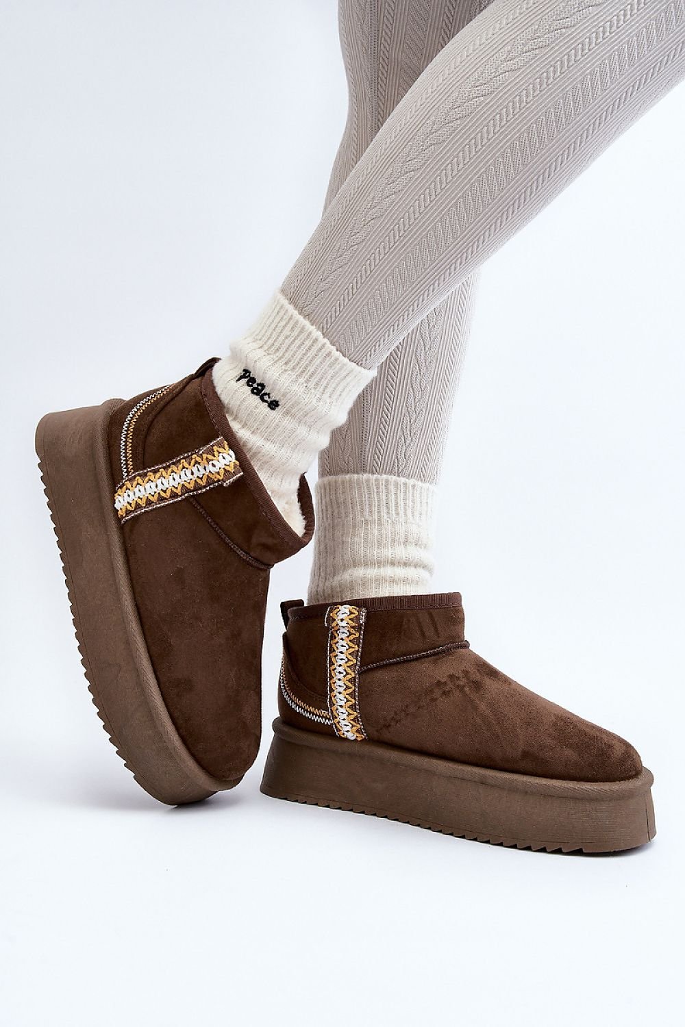 Schneeschuhe | Step in style