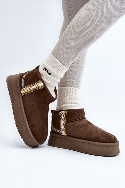 Schneeschuhe | Step in style