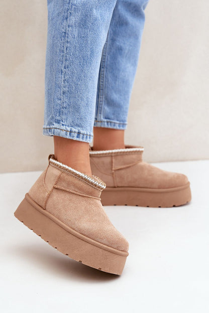 Schneeschuhe | Step in style