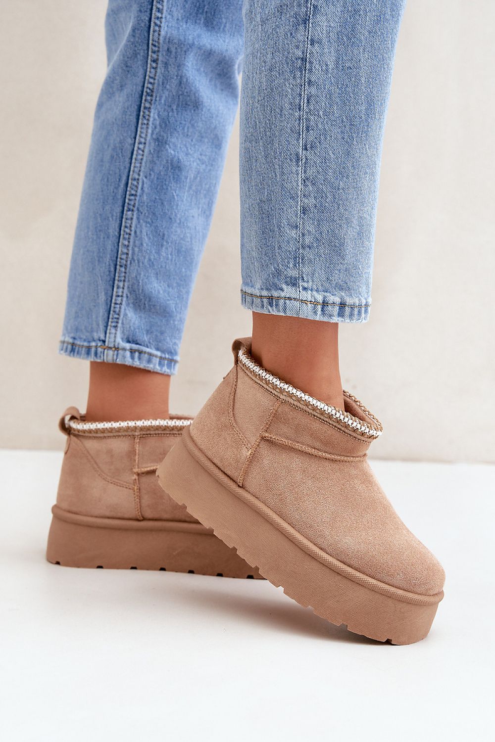 Schneeschuhe | Step in style