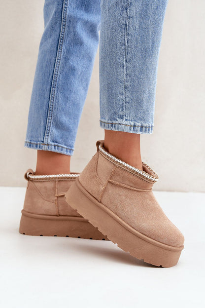 Schneeschuhe | Step in style