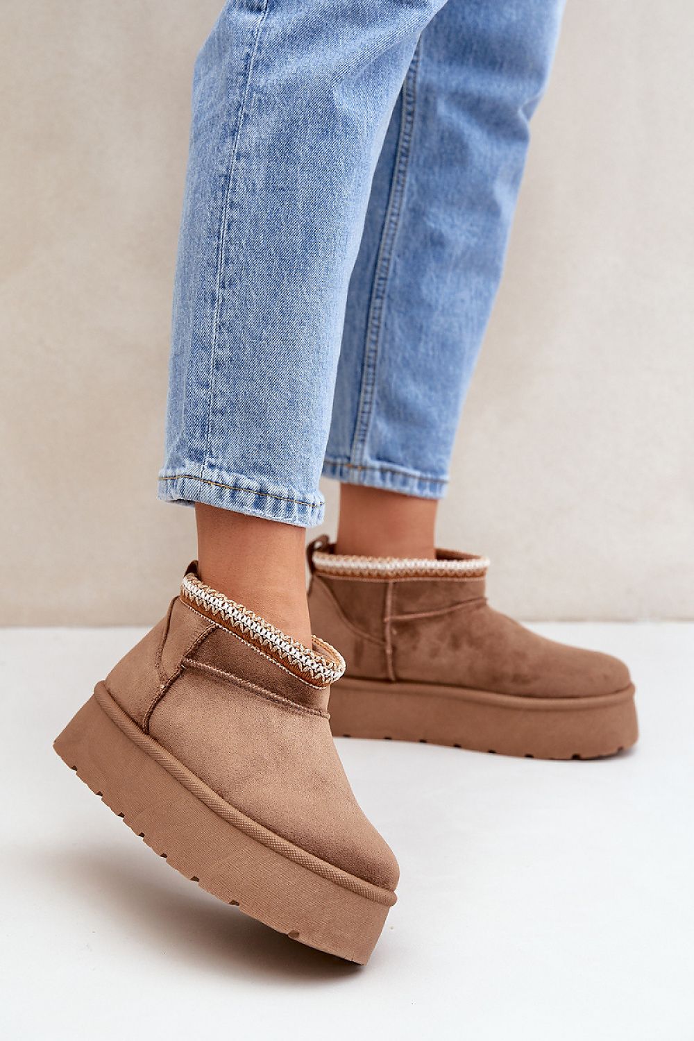 Schneeschuhe | Step in style