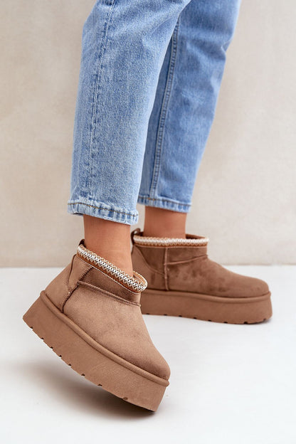 Schneeschuhe | Step in style