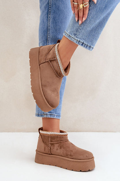 Schneeschuhe | Step in style