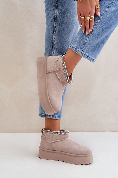 Schneeschuhe | Step in style