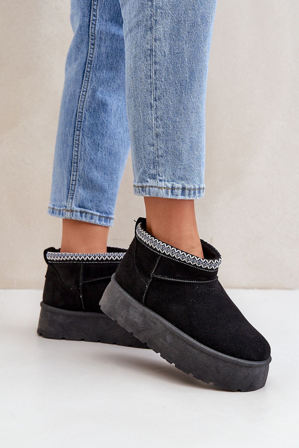 Schneeschuhe | Step in style