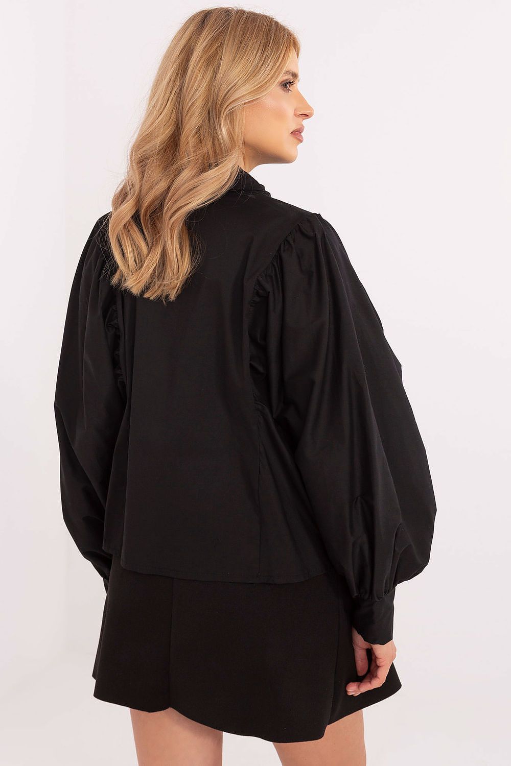 Langarm Hemd Italy Moda