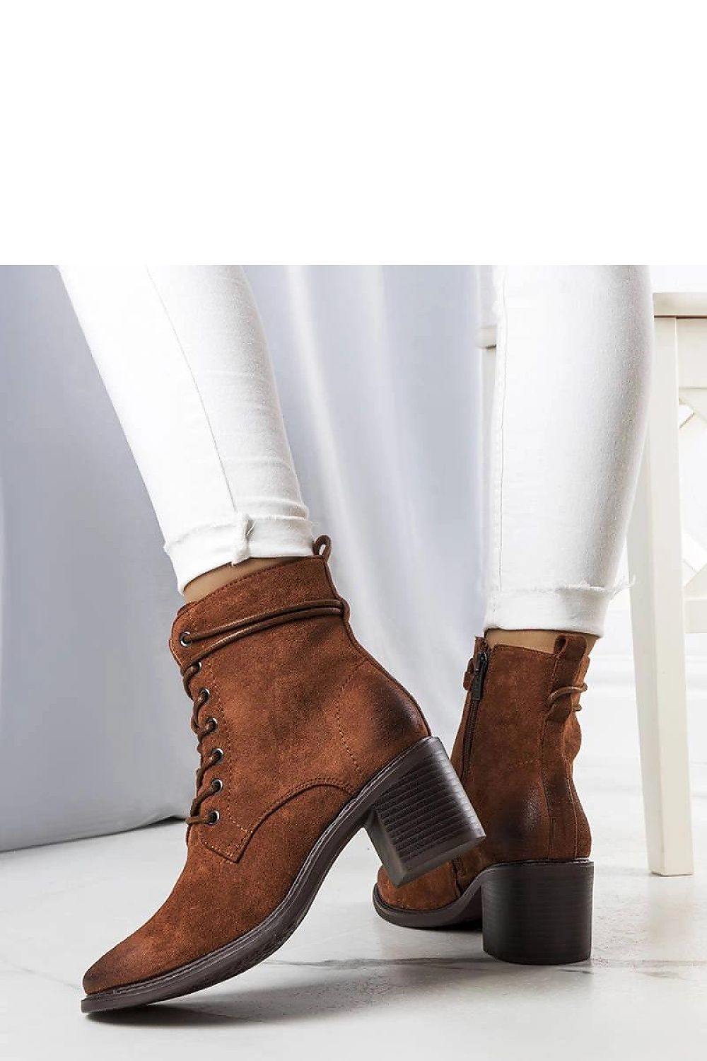  Stiefeletten mit Absatz model 205139 Solea 