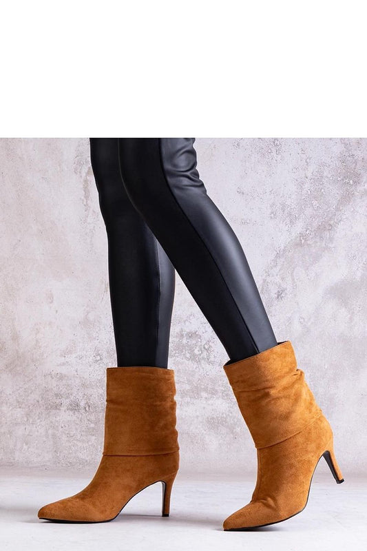  Stiefeletten mit Absatz model 205808 Solea 