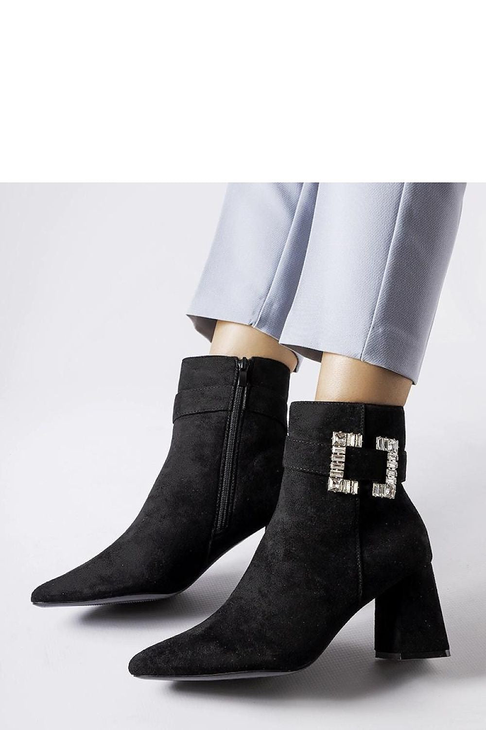  Stiefeletten mit Absatz model 205865 Solea 