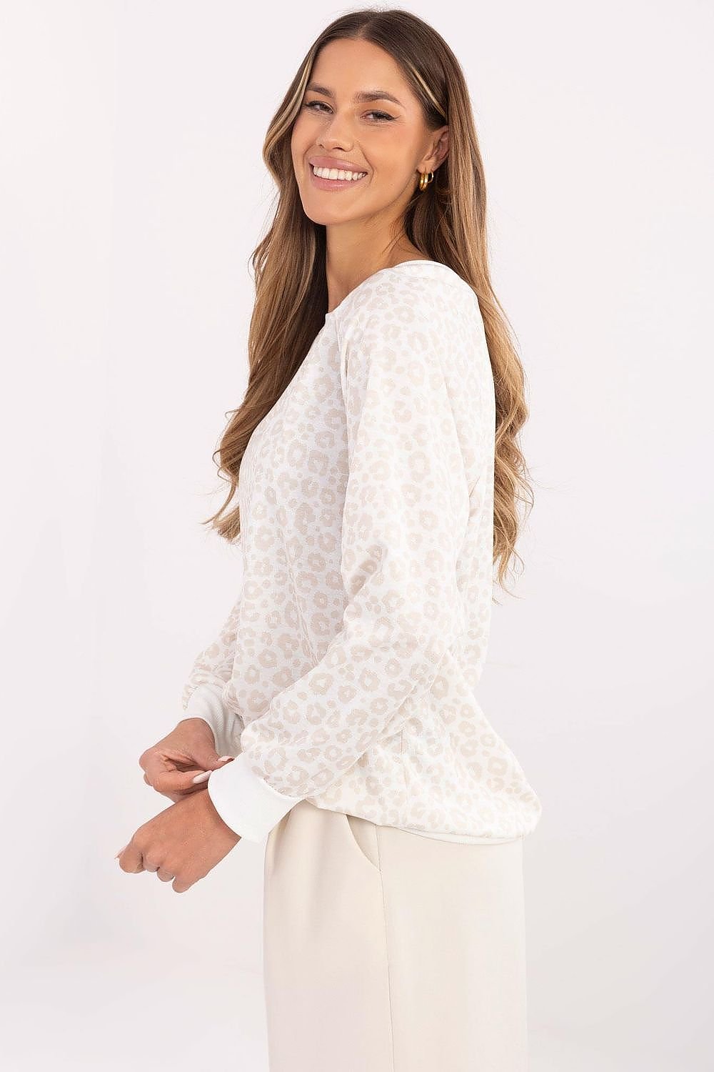  Bluse model 206717 Italy Moda 