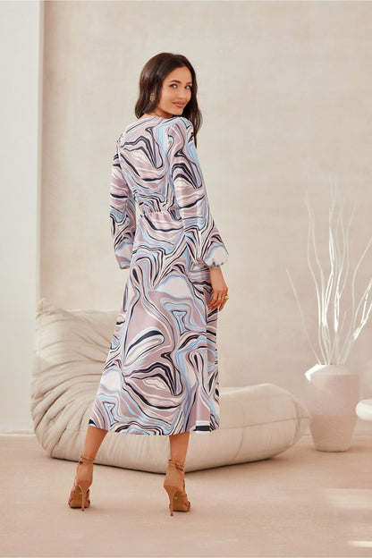  Alltagskleid model 206972 Roco Fashion 