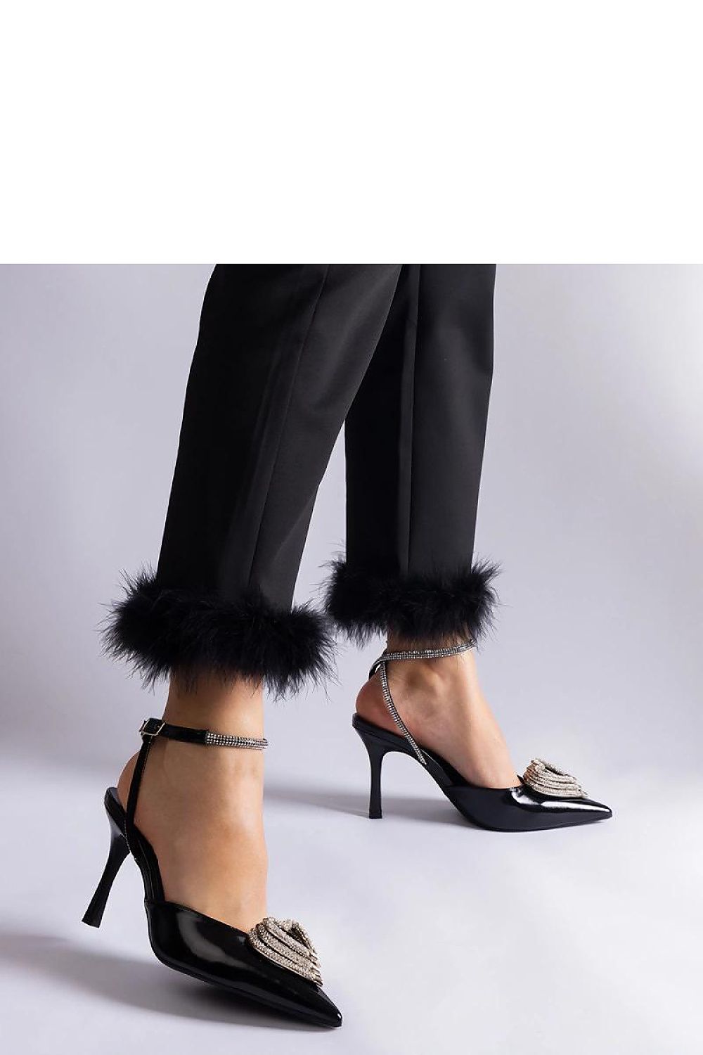  Pumps mit Pfennigabsätzen model 207198 Solea 