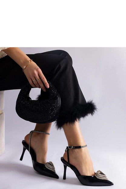  Pumps mit Pfennigabsätzen model 207198 Solea 