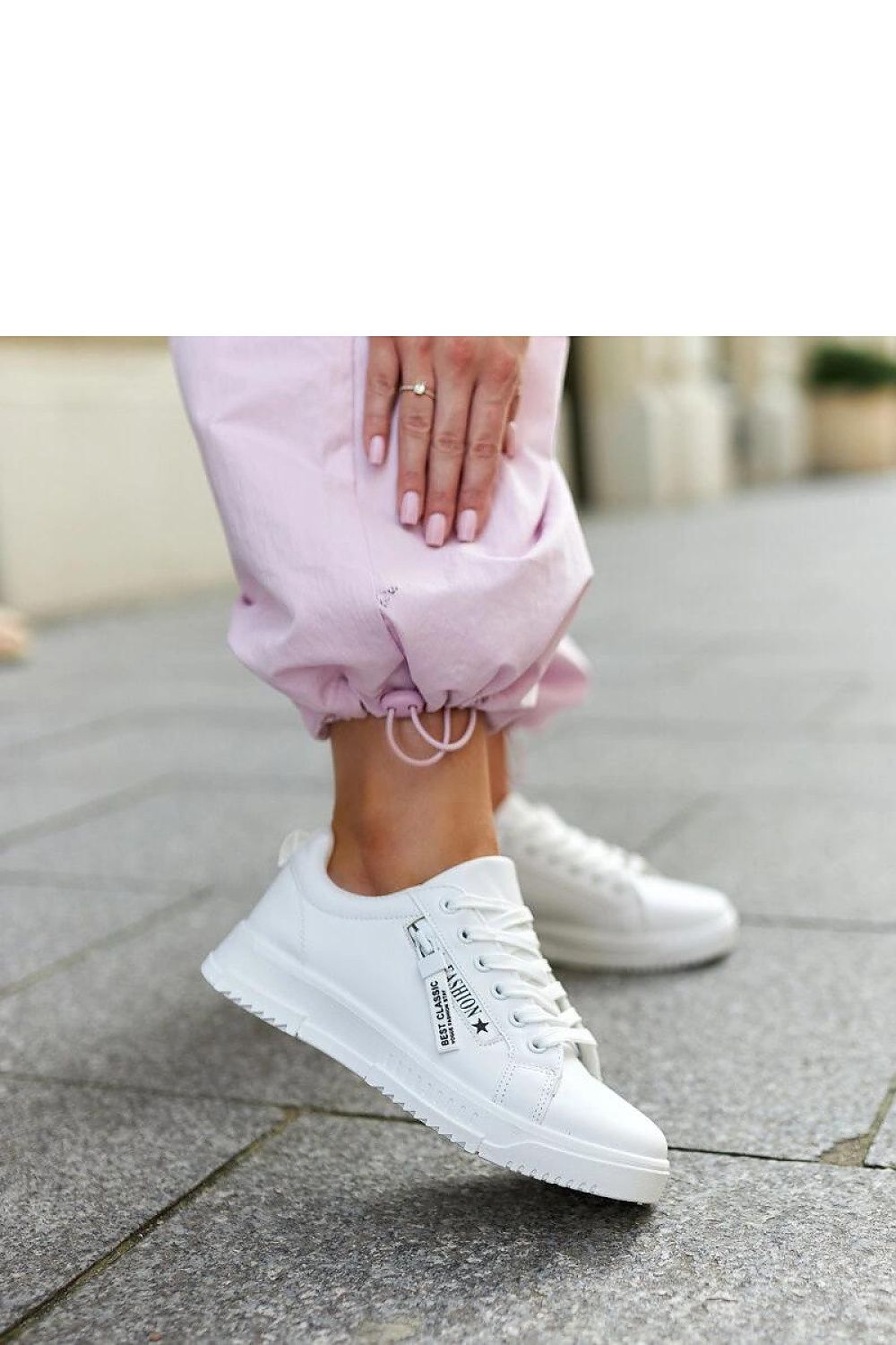  Sneakers model 207296 Solea 