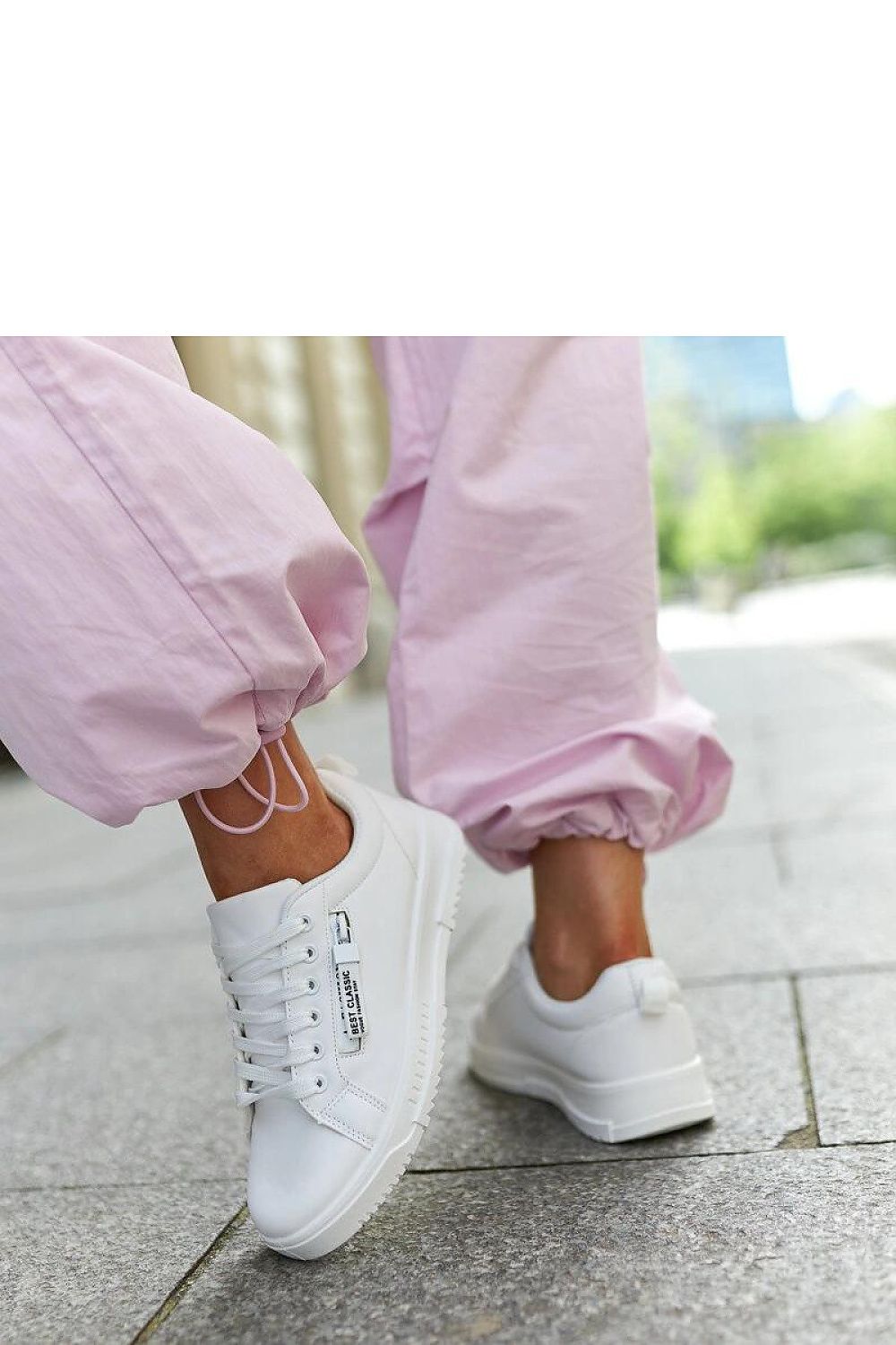  Sneakers model 207296 Solea 