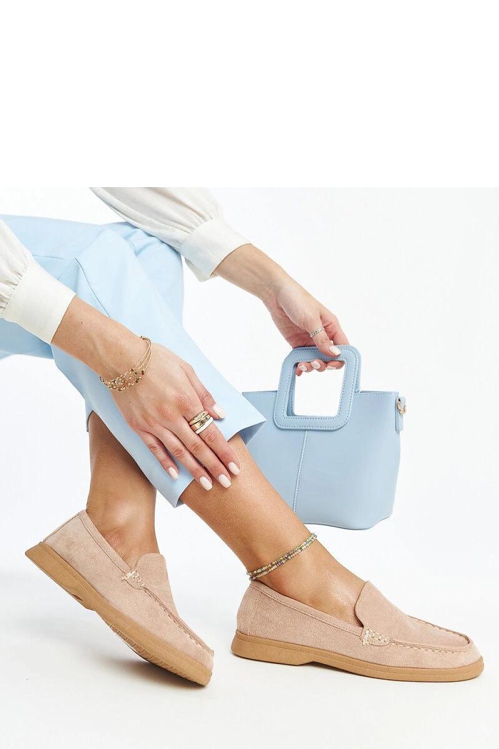  Mokassins model 207447 Solea 