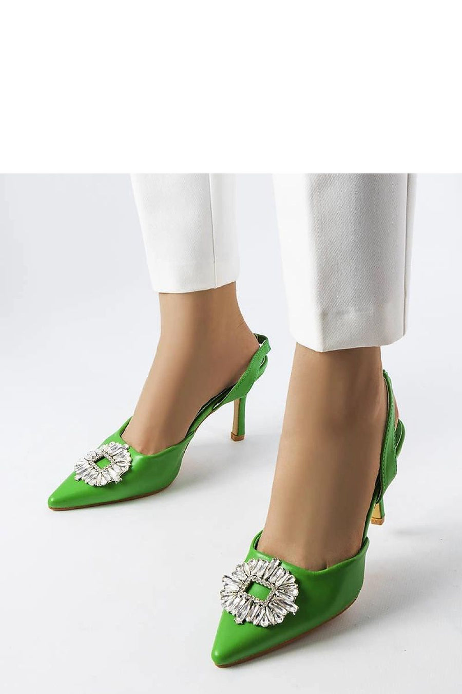 Pumps mit Pfennigabsätzen Solea