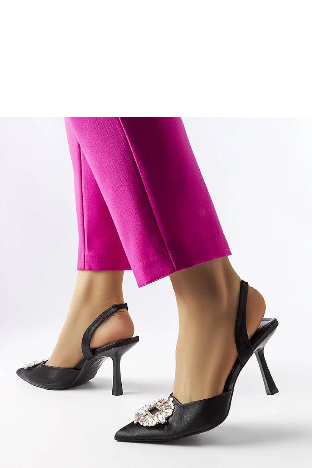 Pumps mit Pfennigabsätzen Solea