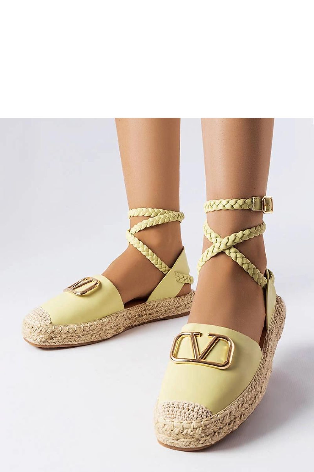  Espadrilles model 207889 Solea 