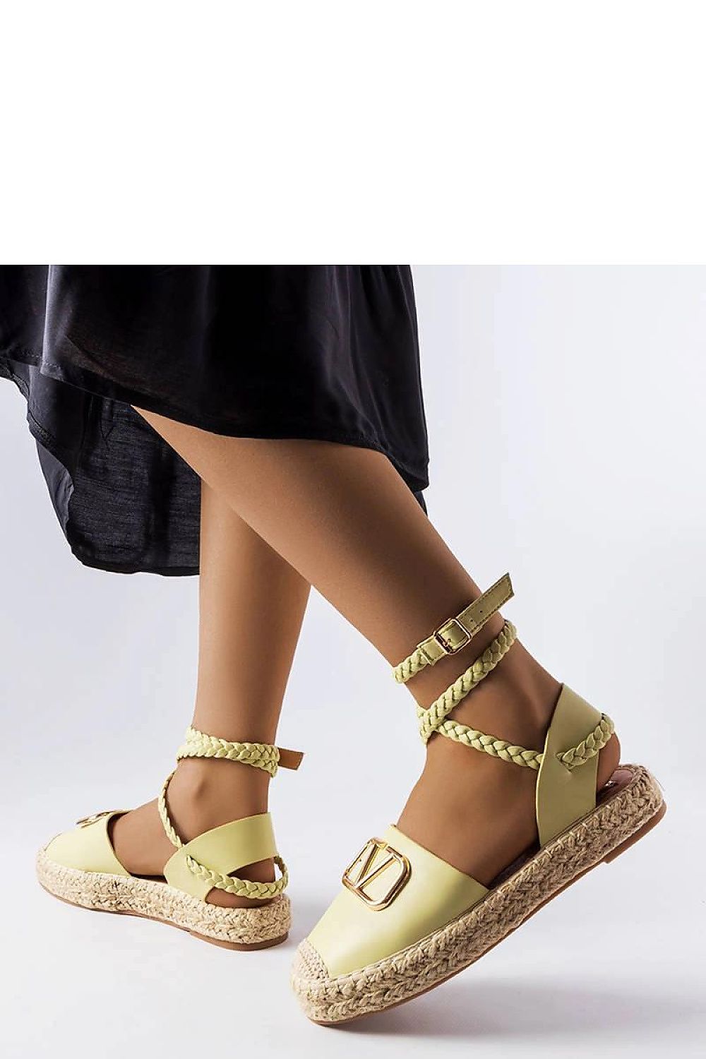  Espadrilles model 207889 Solea 
