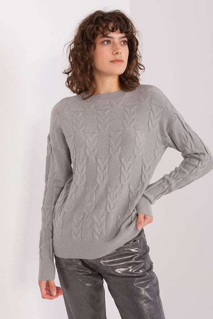  Pullover model 208296 AT 