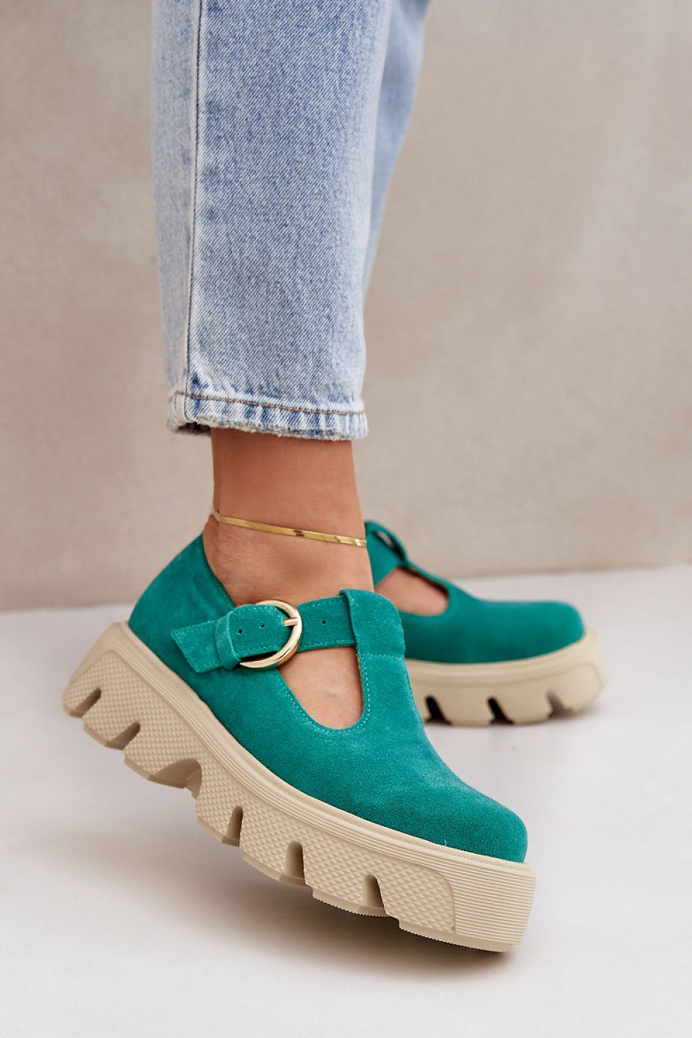  Halbschuhe model 208332 Step in style 