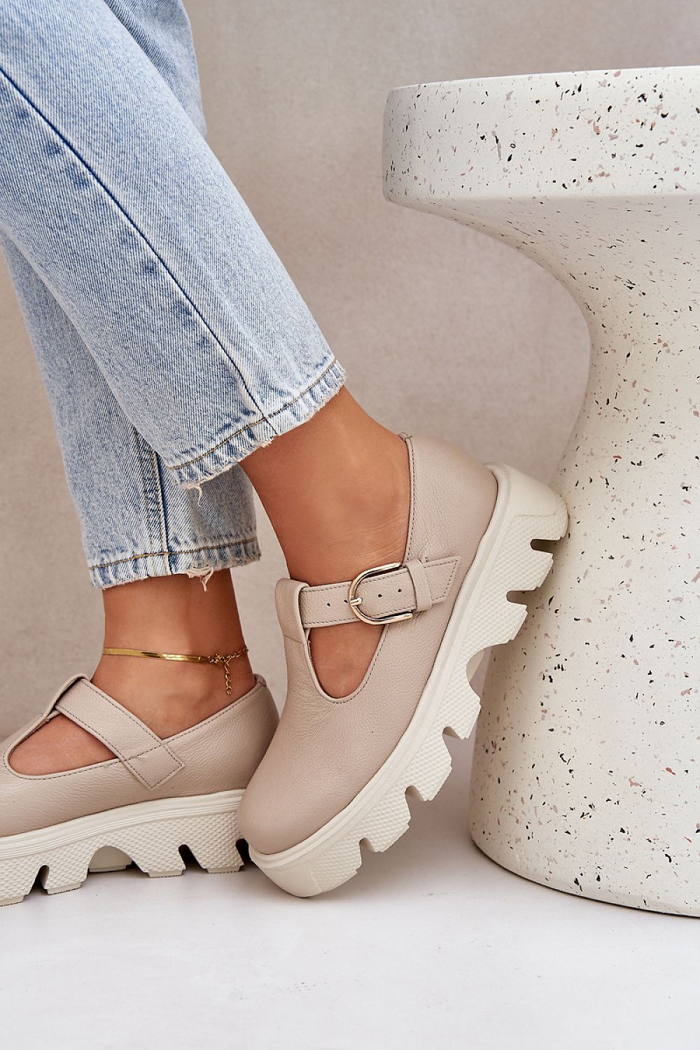  Halbschuhe model 208333 Step in style 