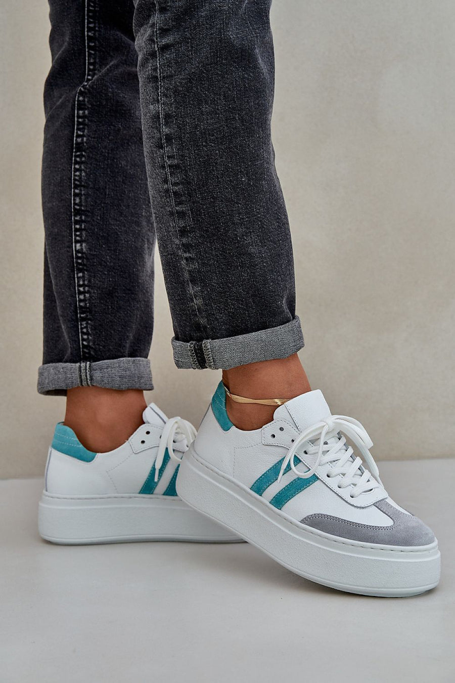 Sportschuhe Step in style