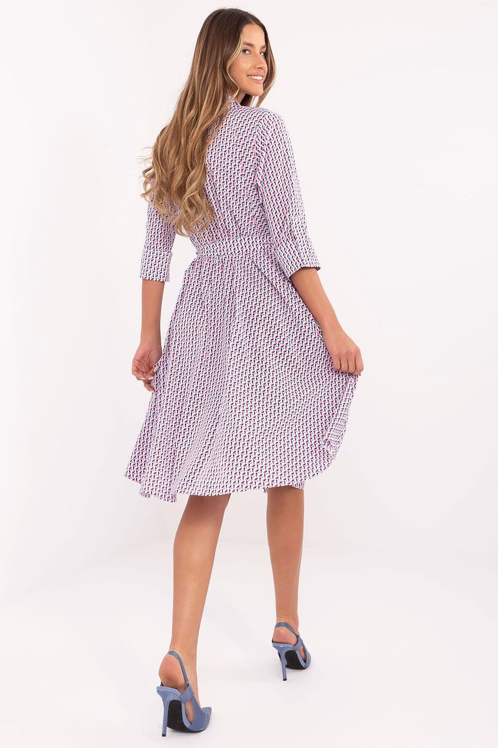  Alltagskleid model 208690 Lakerta 