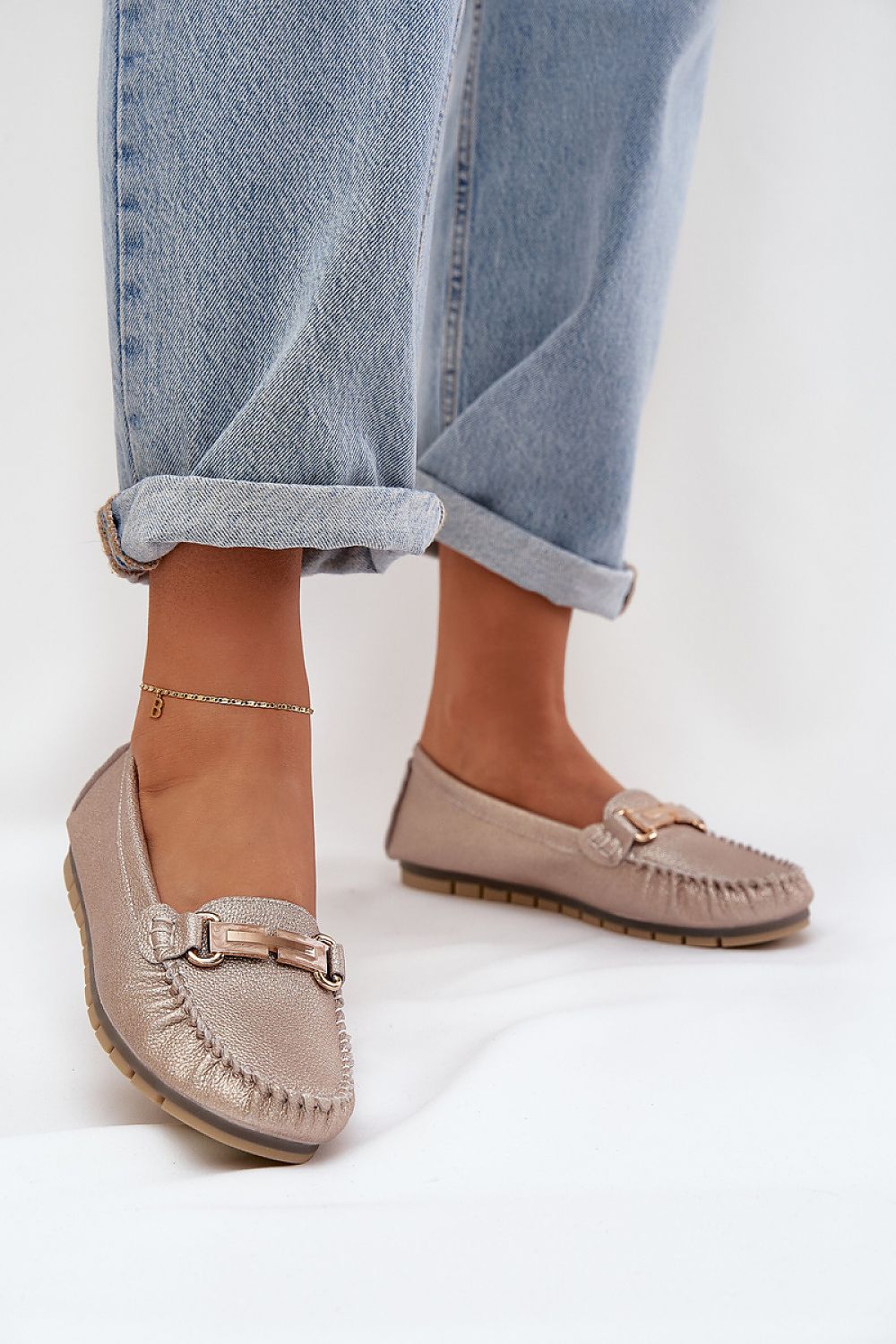 Mokassins Step in style