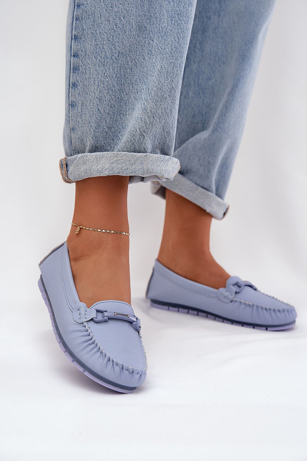 Mokassins Step in style