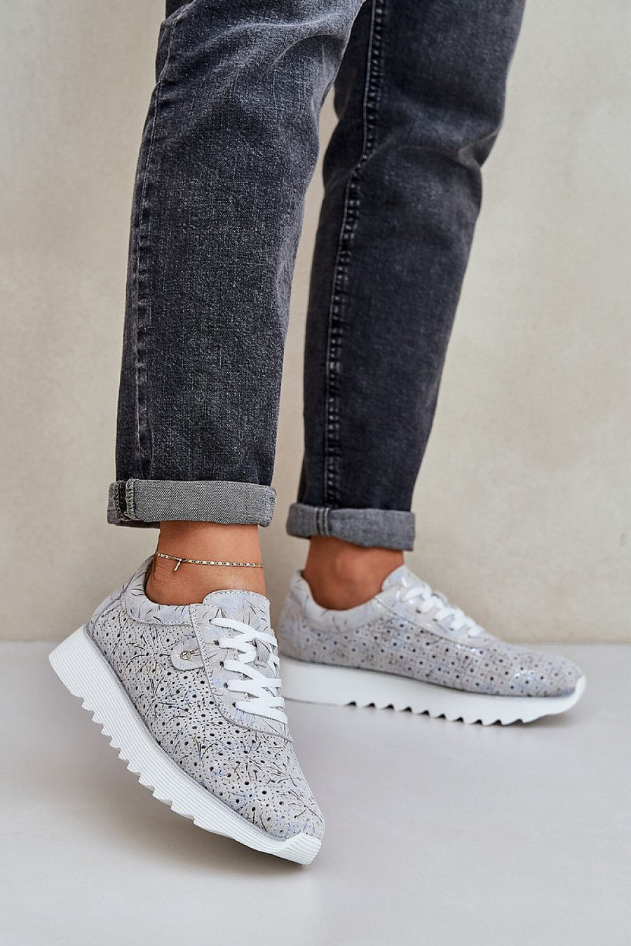 Sportschuhe Step in style