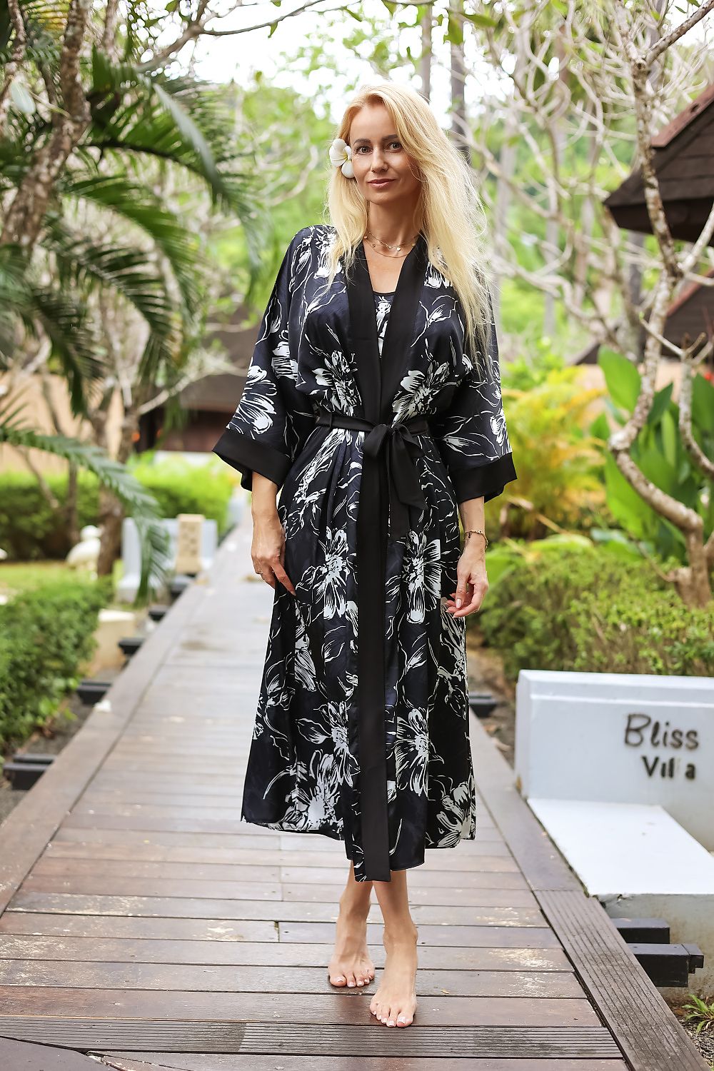  Schlafrock model 209072 Kalimo 