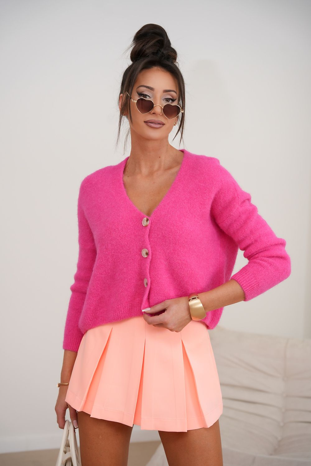 Cardigan LaBalancia