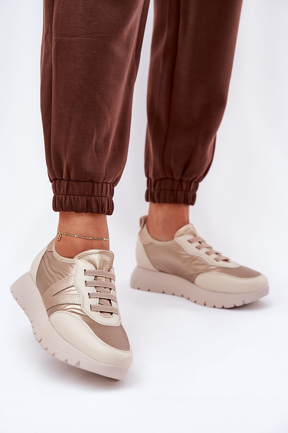 Sportschuhe Step in style