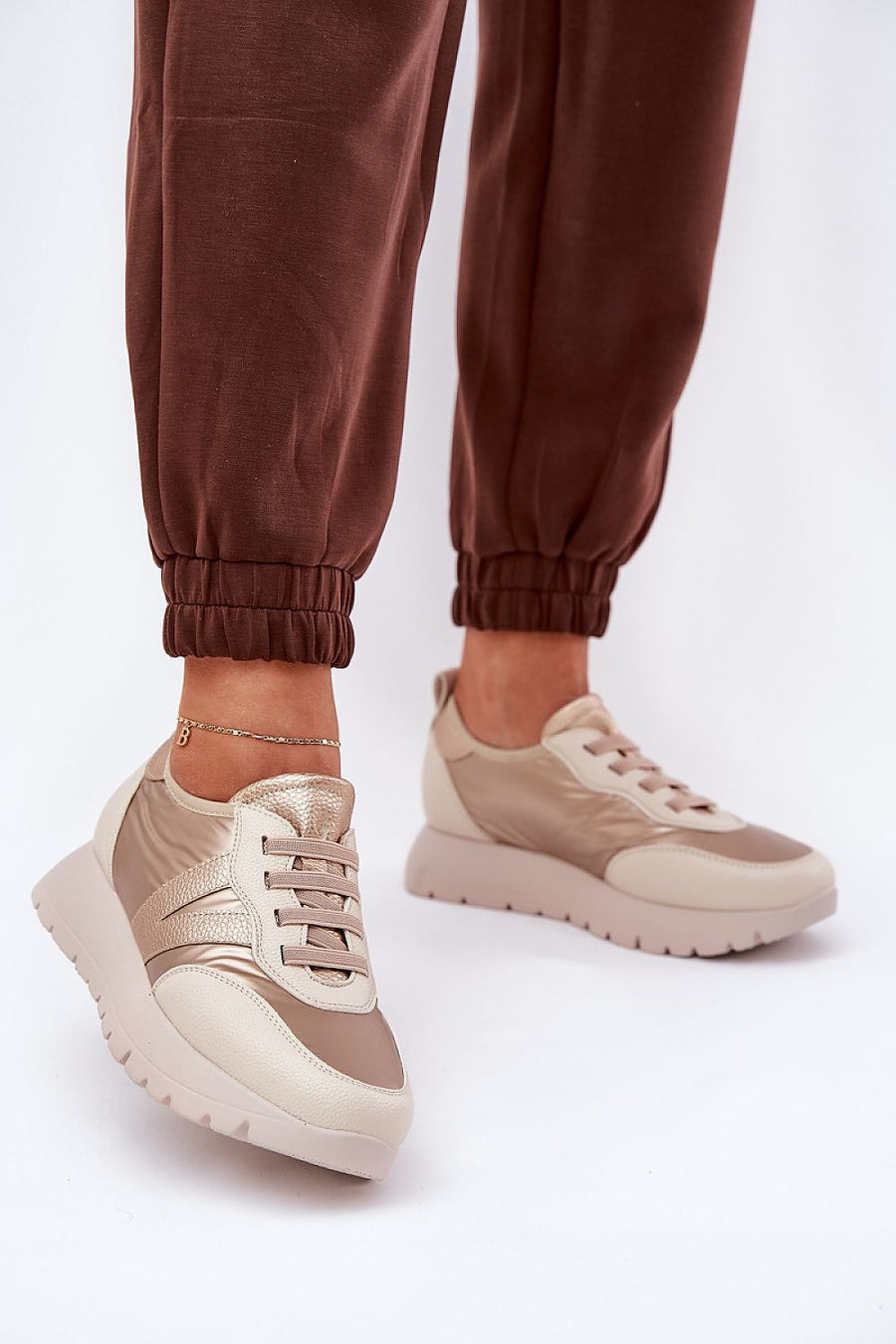 Sportschuhe Step in style