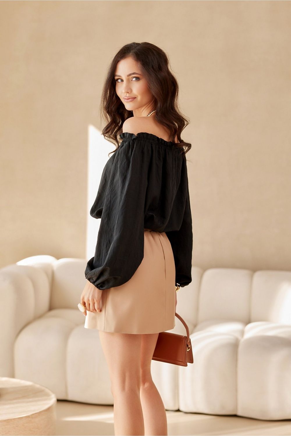  Bluse model 209563 Roco Fashion 