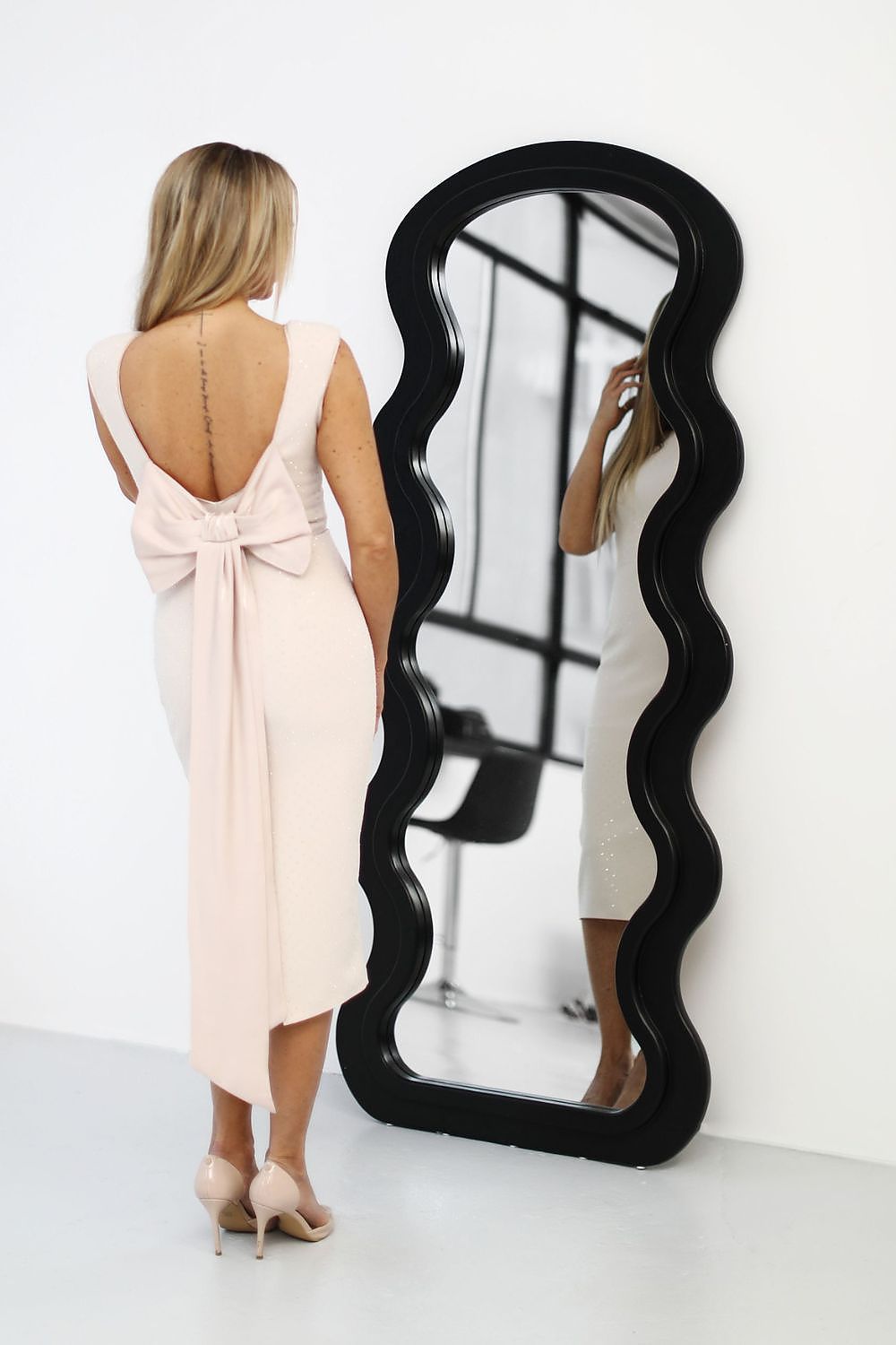  Cocktailkleid model 209674 Jersa 