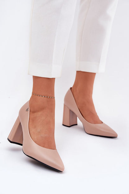  Pumps mit Absatz model 209781 Step in style 